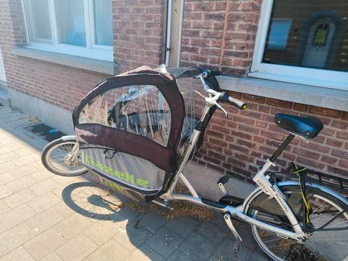 bakfiets Gazelle Cabby, Fietsen en Brommers, Fietsen | Bakfietsen, Gebruikt, Gazelle, Ophalen of Verzenden