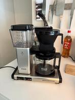 Moccamaster koffiezetapparaat - alu, Ophalen