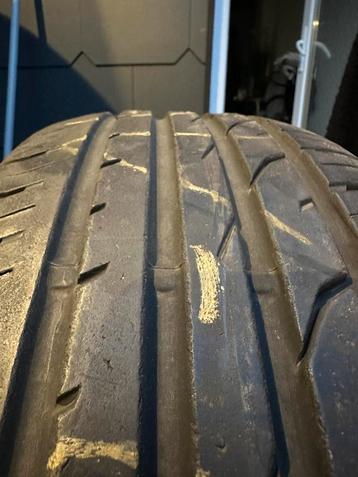 Pneus continental 205/55R16 ! beschikbaar voor biedingen