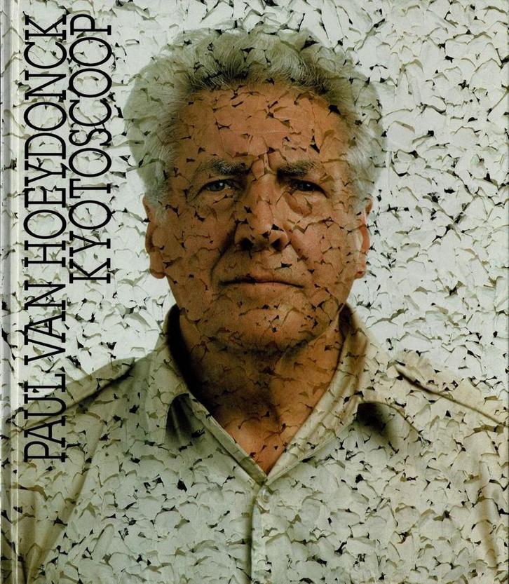 Paul Van Hoeydonck Kyotoscoop, Boeken, Kunst en Cultuur | Beeldend, Gelezen, Ophalen of Verzenden