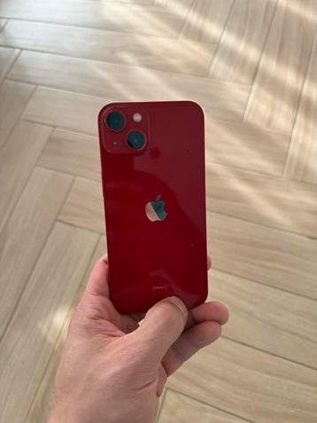 iPhone 13 128gb rouge 