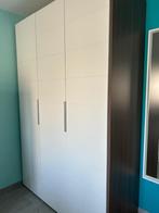 Zeer stevige kast met commode, Huis en Inrichting, Ophalen, 100 tot 150 cm, 200 cm of meer, Zo goed als nieuw