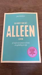 Jane Mathews - De kunst van het alleen leven, Boeken, Filosofie, Ophalen of Verzenden, Zo goed als nieuw, Jane Mathews