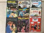 9 strips, Ophalen of Verzenden, Gelezen