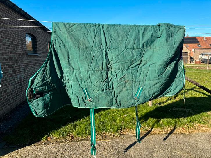 Horseware staldeken, Dieren en Toebehoren, Paarden en Pony's | Dekens en Dekjes, Gebruikt, Deken, Ophalen of Verzenden