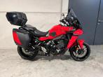 Yamaha Tracer 9 met veel opties en verlagingskit (bj 2022), Motoren, Bedrijf, 900 cc, Meer dan 35 kW, Toermotor