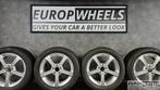 17 inch Volkswagen Touran Winterbanden 205 55 17 Passat T-Ro, Auto-onderdelen, Banden en Velgen, Gebruikt, -, -, Banden en Velgen