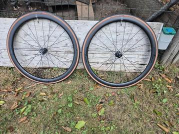 Nieuwe Miche SWR Evo 40mm disc wielen beschikbaar voor biedingen