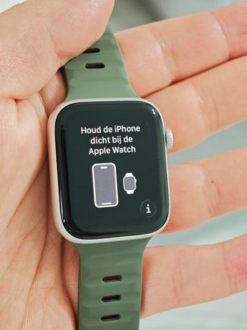 Apple Watch SE (2nd Generation) – 44mm Aluminium Case, GPS beschikbaar voor biedingen