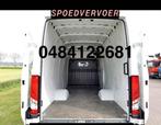 verhuizen& TRANSPORT, Ophalen of Verzenden