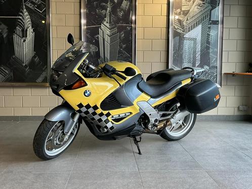 BMW K1200RS, Motoren, Motoren | BMW, Bedrijf, Toermotor, meer dan 35 kW, Ophalen