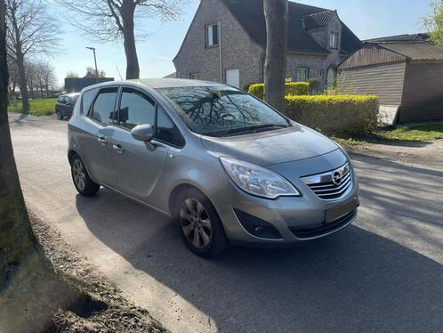Opel Meriva 1.4 benz - 2012 - 70 000 km - Perfecte staat, Auto's, Opel, Bedrijf, Te koop, Meriva, Adaptieve lichten, Adaptive Cruise Control