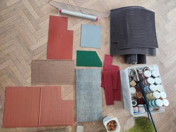 Modelbouw materiaal, Hobby en Vrije tijd, Ophalen