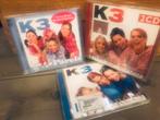 K3 - Parels CD + 2CD Limited Edition + Parels 2000, Ophalen of Verzenden