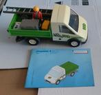 Playmobil 4322 - Onderhoudswagen met klusjesman - Collector, Kinderen en Baby's, Speelgoed | Playmobil, Ophalen of Verzenden, Gebruikt