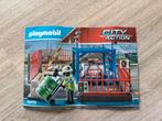 Playmobil City Action 70773, Ophalen, Zo goed als nieuw, Complete set