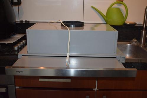 inbouw afzuigkap onderbouw keukenkast wasemkap afzuiger € 69, Elektronische apparatuur, Afzuigkappen, Gebruikt, Inbouw, Onderbouw afzuigkap