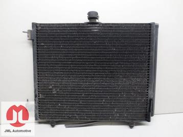 AIRCO RADIATEUR CONDENSOR CITROEN C3 PLURIEL beschikbaar voor biedingen