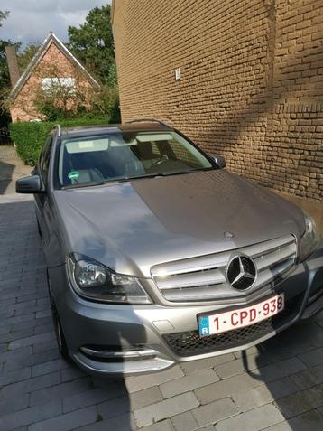 Mercedes C180D beschikbaar voor biedingen