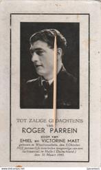 Oorlogsslachtoffer 1940-45, Verzamelen, Bidprentjes en Rouwkaarten, Verzenden