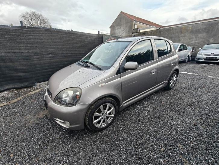 Yaris Tsport prêt à immatriculé, Auto's, Toyota, Bedrijf, Yaris, Elektrische buitenspiegels, Benzine, Ophalen