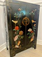 Meuble chinois, Enlèvement