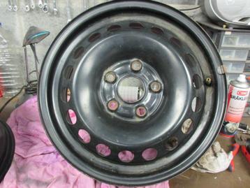 Stalen velgen voor Volkswagen beschikbaar voor biedingen