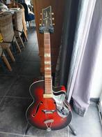 Framus Sorella Jazz vintage, Muziek en Instrumenten, Snaarinstrumenten | Gitaren | Elektrisch, Ophalen of Verzenden, Gebruikt
