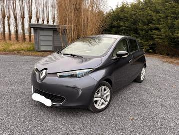 Renault zoe elektrische automatische versnellingsbak  beschikbaar voor biedingen