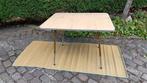 vintage kampeer tafel jaren 60-70, Ophalen, Gebruikt, Campingtafel