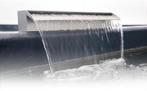 Cascade Aquaking en acier inoxydable 120 cm - Piscine - Casc, Filtre de bassin, Enlèvement ou Envoi, Neuf