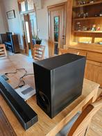 Barre de son Sony HT-ZF9, Audio, Tv en Foto, Soundbars, Ophalen, Met externe subwoofer, Zo goed als nieuw