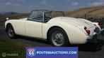 MG MGA Cabriolet 1961 | Route 66 auctions, Auto's, Cabriolet, Wit, Bedrijf, Handgeschakeld