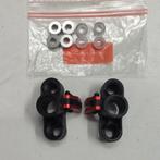 Arrma Outcast / Kraton 8s EXB voorste fusees + kleine delen, Enlèvement ou Envoi, Utilisé, Autres échelles, Pièce