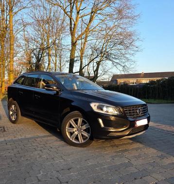 Volvo XC60 D4 190PK Automaat, Auto's, Volvo, 1733 kg, 4 cilinders, 1969 cc, Leder en Stof