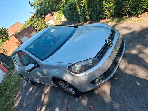 Golf 6 1.6Tdi 2011 5 portes. Probleme Moteur., Auto's, Volkswagen, Particulier, Golf, ABS, Airbags, Airconditioning, Alarm, Bluetooth