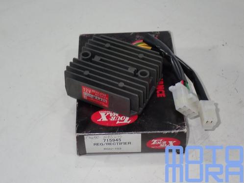 Nieuwe spanningsregelaar Honda VF 1000 1100 400 700 750 VT25, Motoren, Onderdelen | Honda, Nieuw, Ophalen of Verzenden