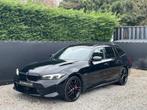 BMW 330e Face-lift LCI- M-pack Hyride - Pano-trekhaak-HUD, Autos, Achat, Noir, 5 portes, Automatique