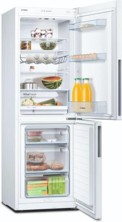 frigo+diepvries, Elektronische apparatuur, Koelkasten en IJskasten, Gebruikt, Zonder vriesvak, Ophalen