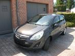 Opel Corsa 1.2 Benz,REEDS BLANCO GEKEURD,ZEER PROPER, Auto's, Voorwielaandrijving, Euro 5, Stof, 4 cilinders