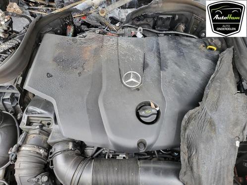 MOTOR Mercedes-Benz GLC Coupe (C253) (A6510104514), Auto-onderdelen, Motor en Toebehoren, Mercedes-Benz, Gebruikt