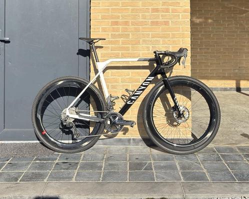 Canyon Inflite CF SL maat L, Fietsen en Brommers, Fietsen | Racefietsen, Gebruikt, Heren, Overige merken, Meer dan 20 versnellingen