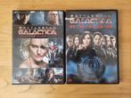 Lot DVD Battlestar Galactica (The Plan & Razor), Science Fiction en Fantasy, Zo goed als nieuw, Ophalen
