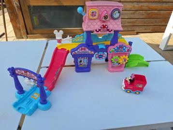 Vtech Toet Toet Auto's Minnie's IJssalon beschikbaar voor biedingen
