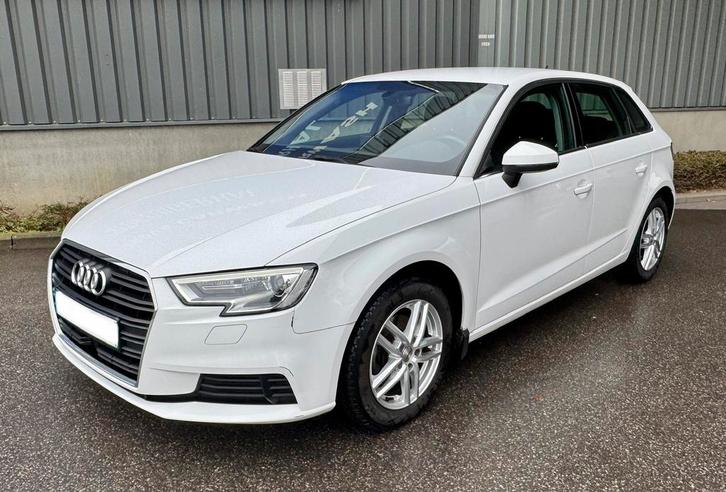 Audi A3 35 TFSI Sportback 4 cyl. 150PK Gekeurd incl. Carpass, Auto's, Audi, Bedrijf, A3, ABS, Adaptive Cruise Control, Airbags