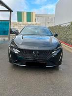 Peugoet 308 GT black Edition 2021/23 42.000km, Auto's, Peugeot, Automaat, Alcantara, Zwart, 5 deurs