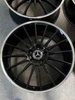 19 inch 5x112 Mercedes AMG velgen CLA A B C E KLASSE VITO GT, 19 inch, Gebruikt, Velg(en), Ophalen of Verzenden