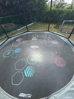 Berg Trampoline 4m30, Kinderen en Baby's, Speelgoed | Buiten | Trampolines, Ophalen, Gebruikt
