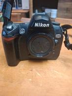 Nikon d70, Audio, Tv en Foto, Ophalen of Verzenden, Zo goed als nieuw, Nikon