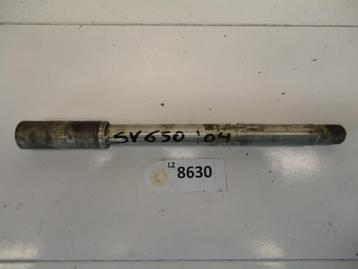 SV650 2003 - 2009 Suzuki As As voorwiel D1-31165 beschikbaar voor biedingen